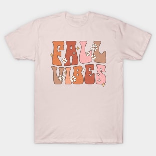 Fall Vibes T-Shirt